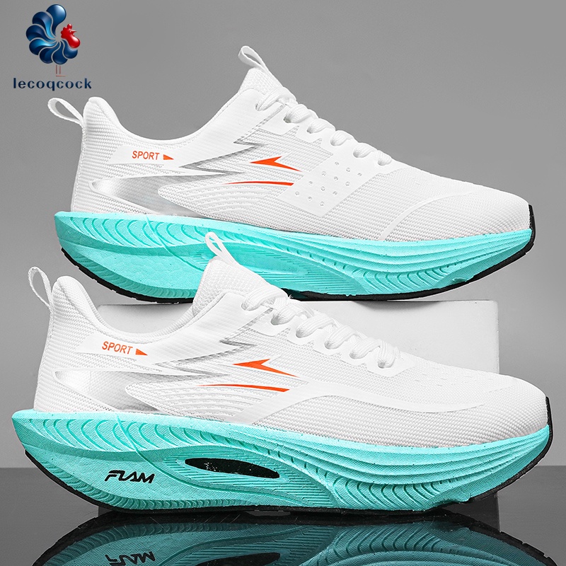 Running Shoe Carbon - Sepatu Lari Wanita Modis Serbaguna Nyaman