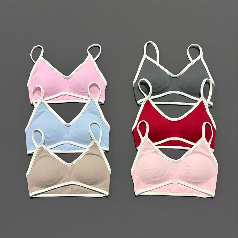 Running Gear For Women - Baju Olahraga Wanita Bra Sport Dapat