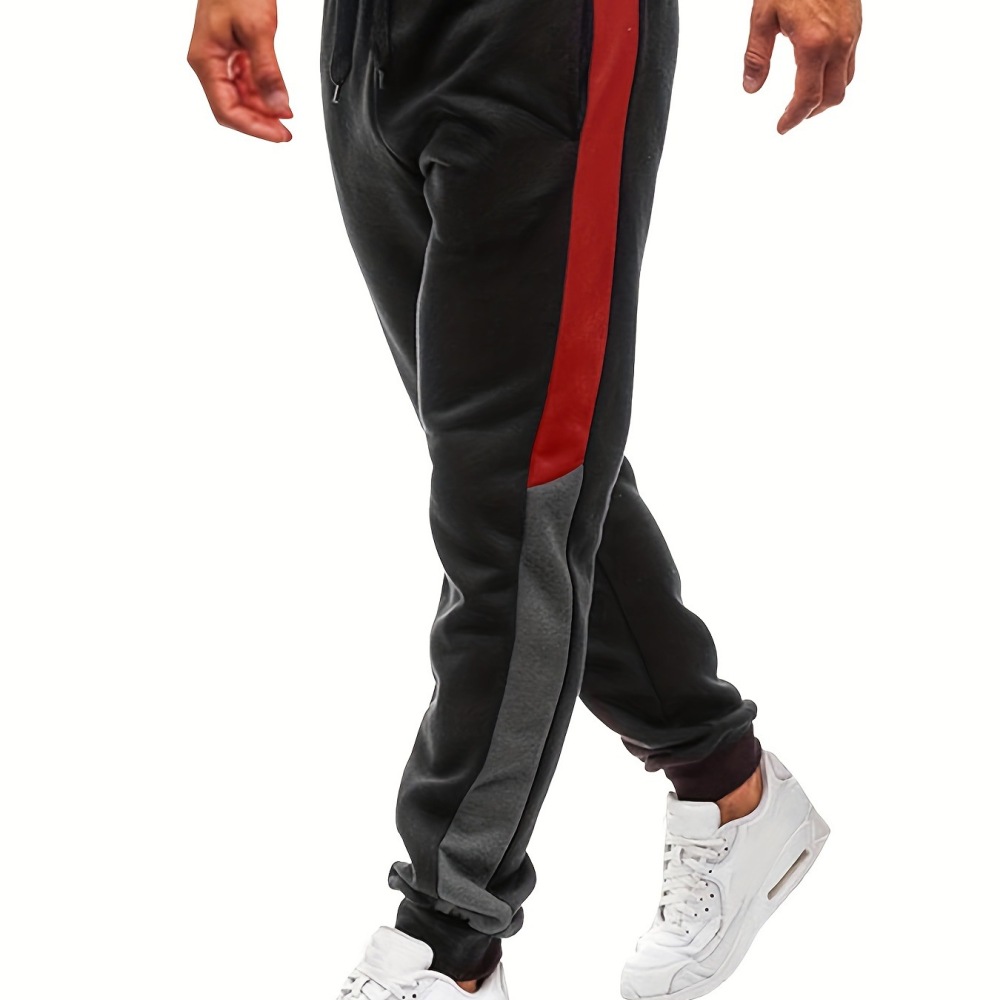 Running Gear Youth - Celana Olahraga Kasual Pria Slim Fit