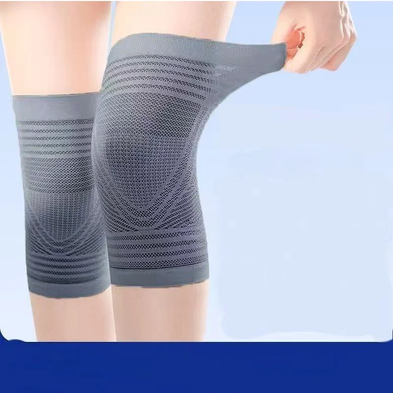 Compression Calf Sleeve - Penyangga Lutut Kompresi Tipis Bernapas Anti