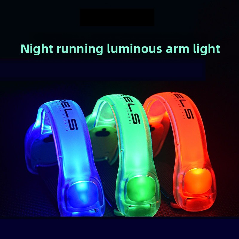 Running Gear For Night - Pita LED yang Dapat Diisi Ulang