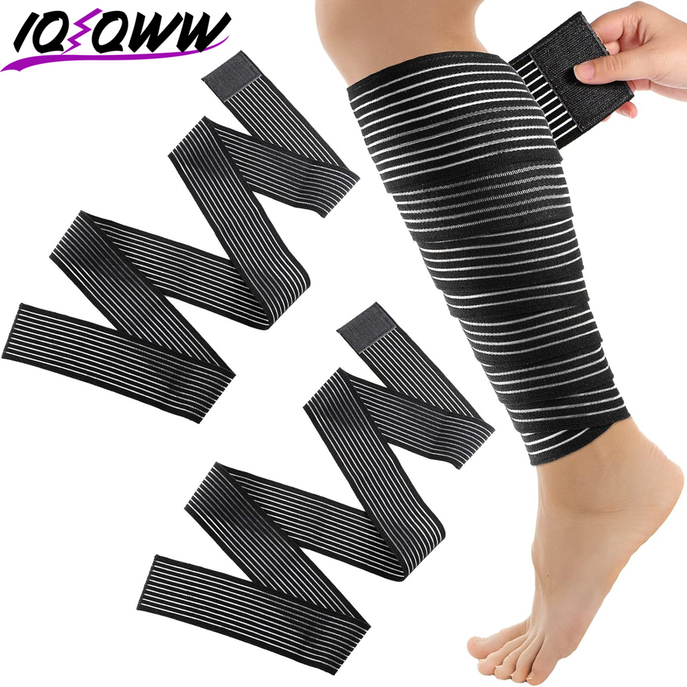 Compression Calf Sleeve - 1 Buah 40-300Cm Pelindung Perban Kompresi