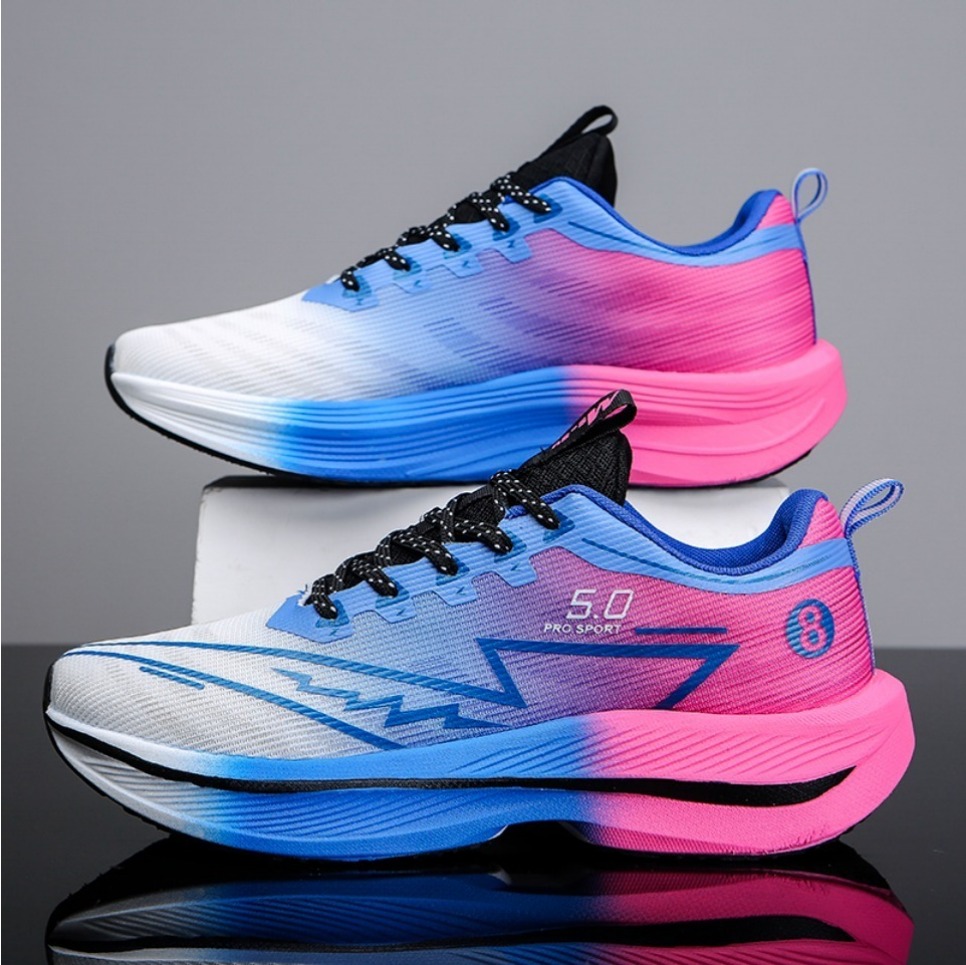 Running Shoe Carbon - Sepatu Lari Pelat Karbon Pria Bermerek