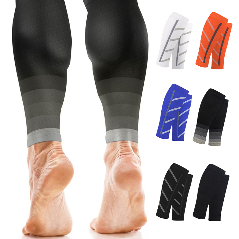 Compression Calf Sleeve - Kaos Kaki Kompresi Betis, Stoking Tekanan