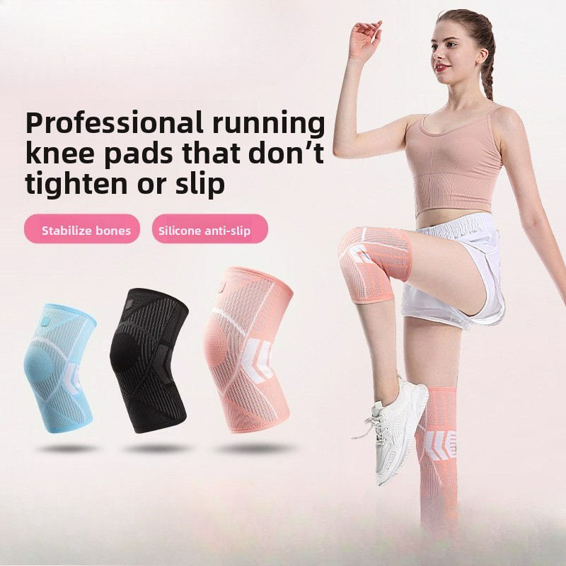 Running Gear Gifts For Women - Pelindung Lutut Olahraga Pria Wanita untuk