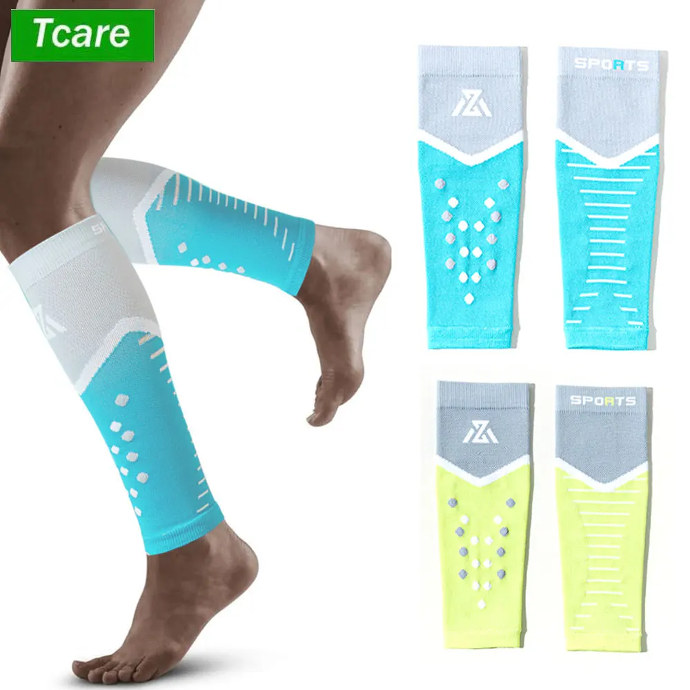 Compression Calf Sleeve - Kaus kaki kompresi untuk pria dan