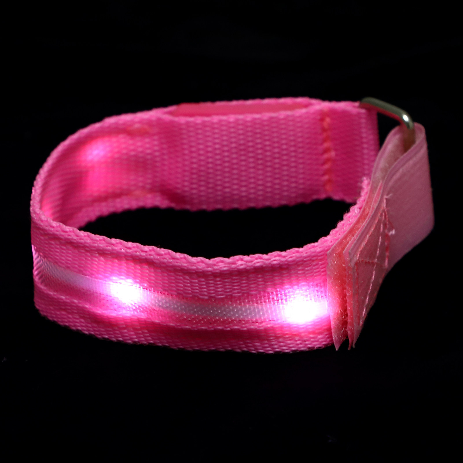 Running Gear In The Dark - Gelang LED Bercahaya dalam Gelap, Dapat