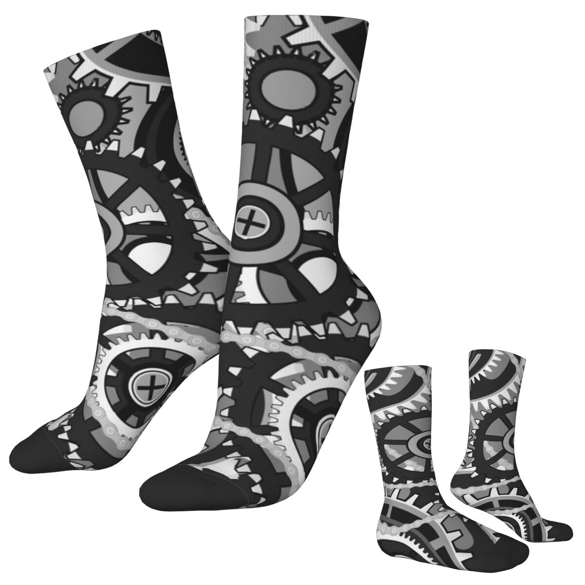 Running Gear Gifts For Women - Kaus Kaki Desain Industri Gambar Cetak