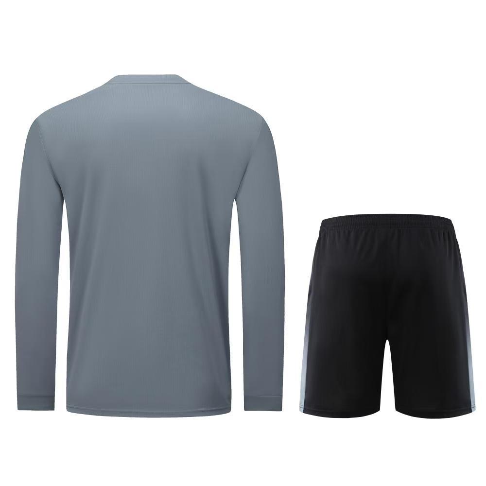 Set pakaian olahraga pria, set - Running Gear Quick Dry ulasan dan harga