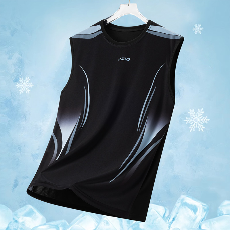 Kaos Vest Olahraga Pria Gradas - Running Gear Youth ulasan dan harga