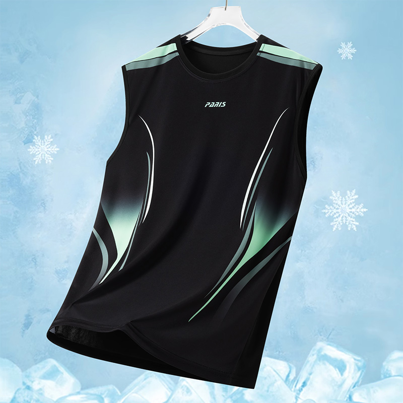 Kaos Vest Olahraga Pria Gradas - Running Gear Youth ulasan dan harga