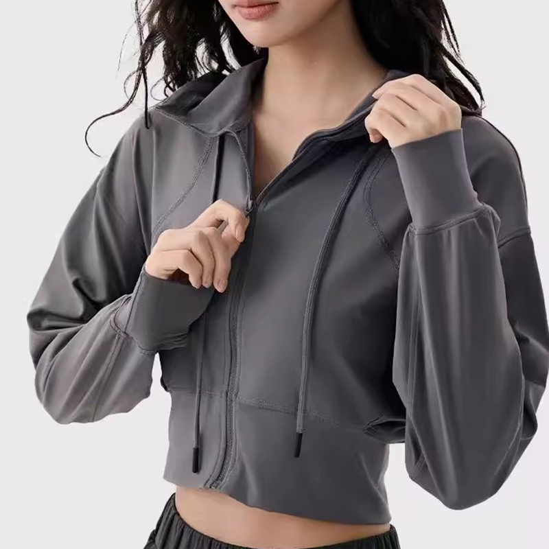 Jaket Yoga Kasual Wanita Berke - Winter Running Gear Jacket ulasan dan harga