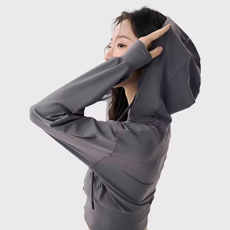 Jaket Yoga Kasual Wanita Berke - Winter Running Gear Jacket ulasan dan harga