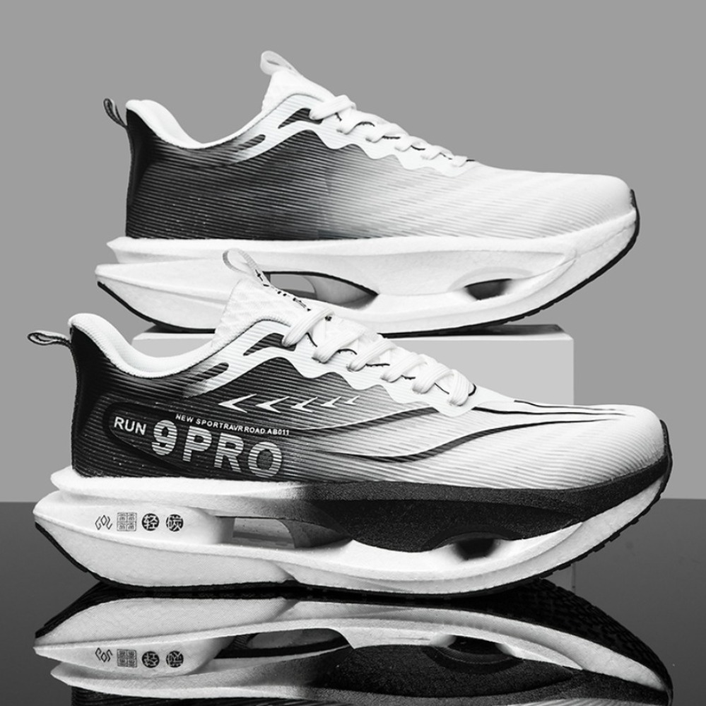 Sepatu Lari Pria dengan Papan  - Running Shoe Carbon ulasan dan harga