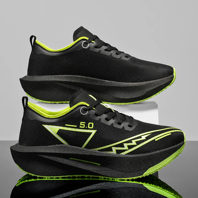 Sepatu Lari Khusus Papan Karbo - Running Shoe Carbon ulasan dan harga
