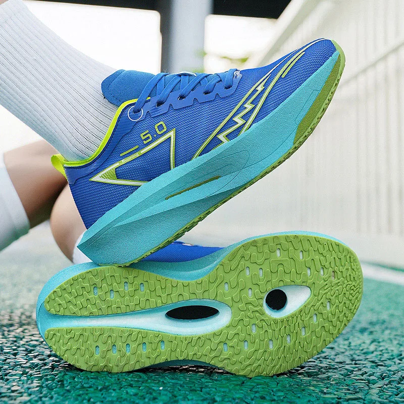 Sepatu Lari Khusus Papan Karbo - Running Shoe Carbon ulasan dan harga