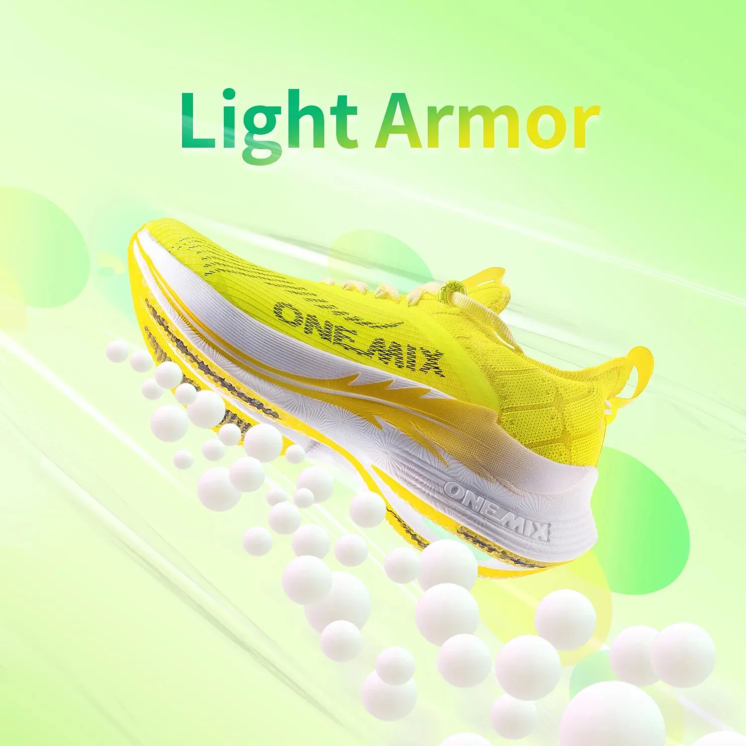 ONEMIX Sepatu Lari Maraton Pel - Running Shoe Carbon ulasan dan harga