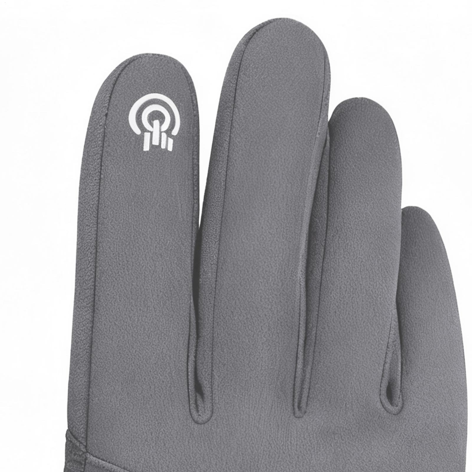 Sarung Tangan Hangat Tahan Ang - Running Gear In Snow ulasan dan harga