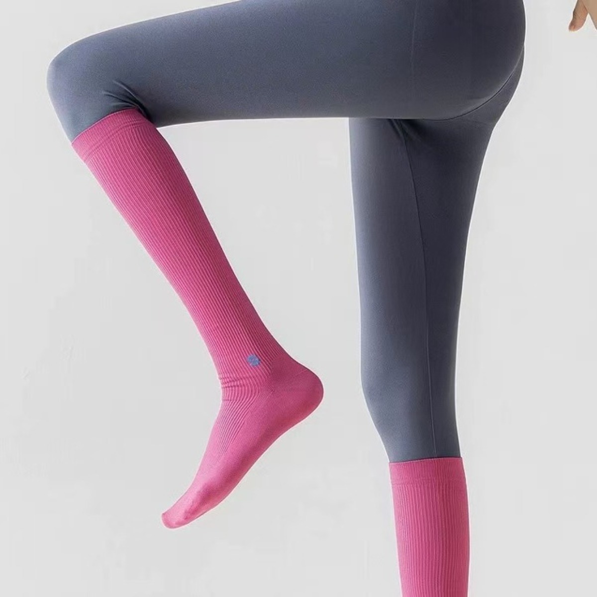 Kaos Kaki Kompresi Olahraga Pr - Compression Calf Sleeve ulasan dan harga