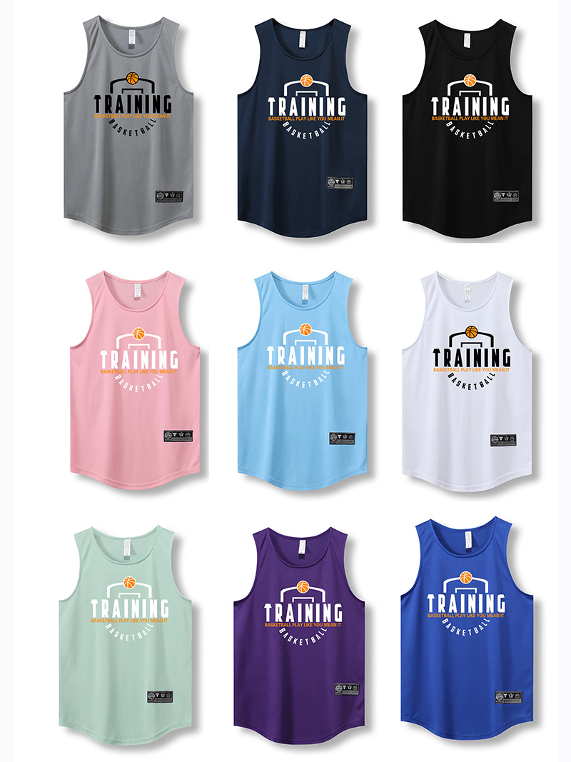 2024 kaus basket kaus jersey b - Running Gear Youth ulasan dan harga