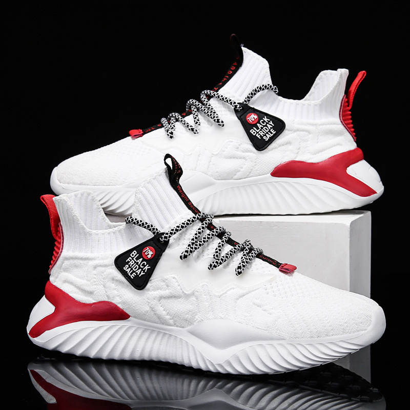 Sepatu kets antiselip kasual p - Running Gear Shoes ulasan dan harga