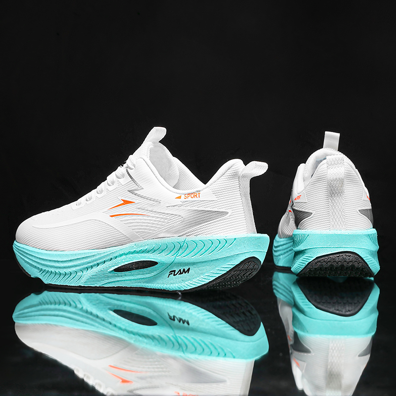 Sepatu Lari Wanita Modis Serba - Running Shoe Carbon ulasan dan harga