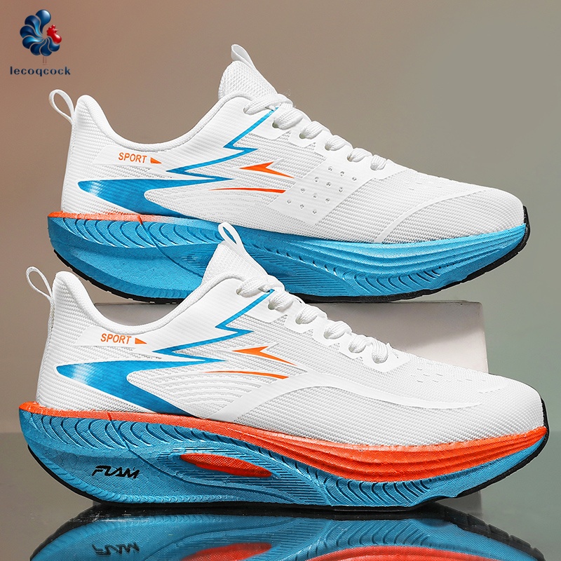 Sepatu Lari Wanita Modis Serba - Running Shoe Carbon ulasan dan harga