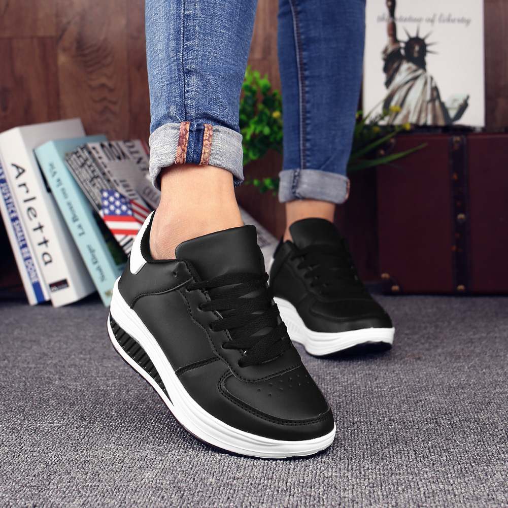 Sepatu Kasual Wanita Baru 2026 - Running Gear For Women ulasan dan harga