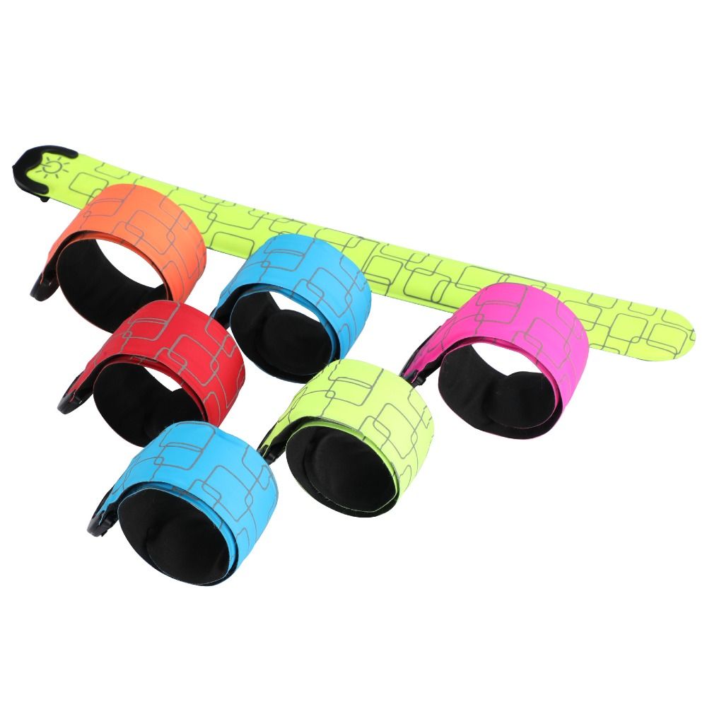 Gelang Lari Malam Hari Model B - Running Gear For Night ulasan dan harga
