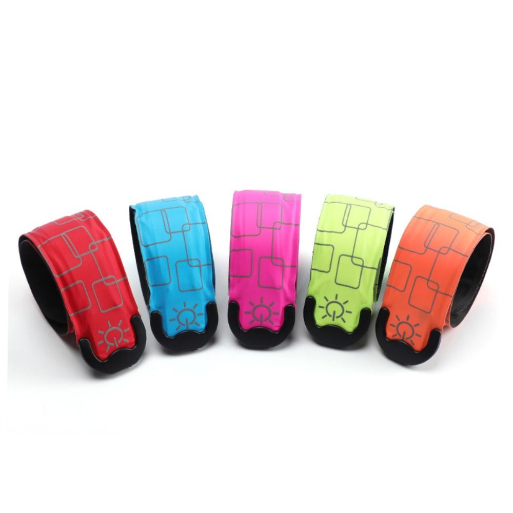 Gelang Lari Malam Hari Model B - Running Gear For Night ulasan dan harga