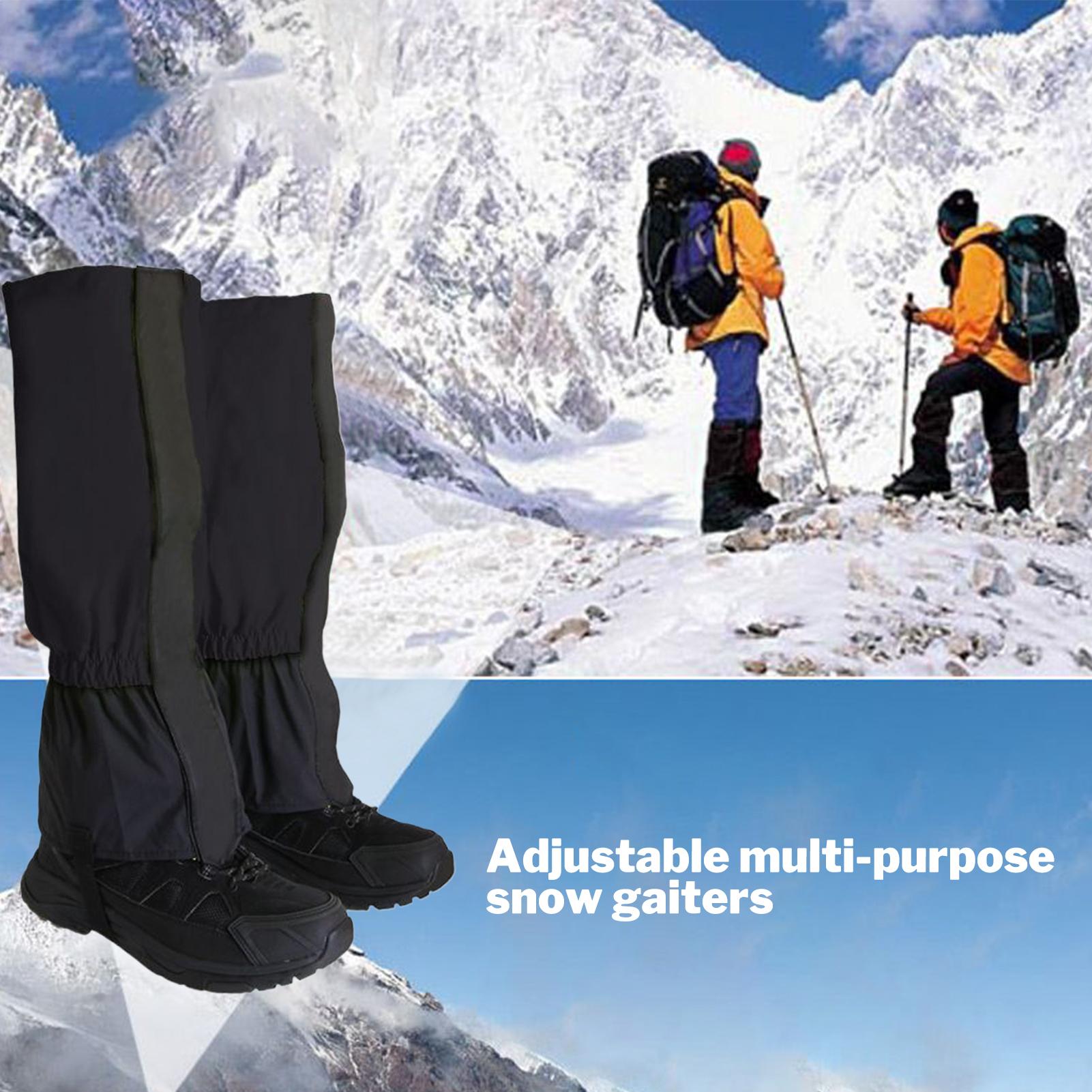 Pelindung Kaki Sepatu Salju 2- - Running Gear In Snow ulasan dan harga
