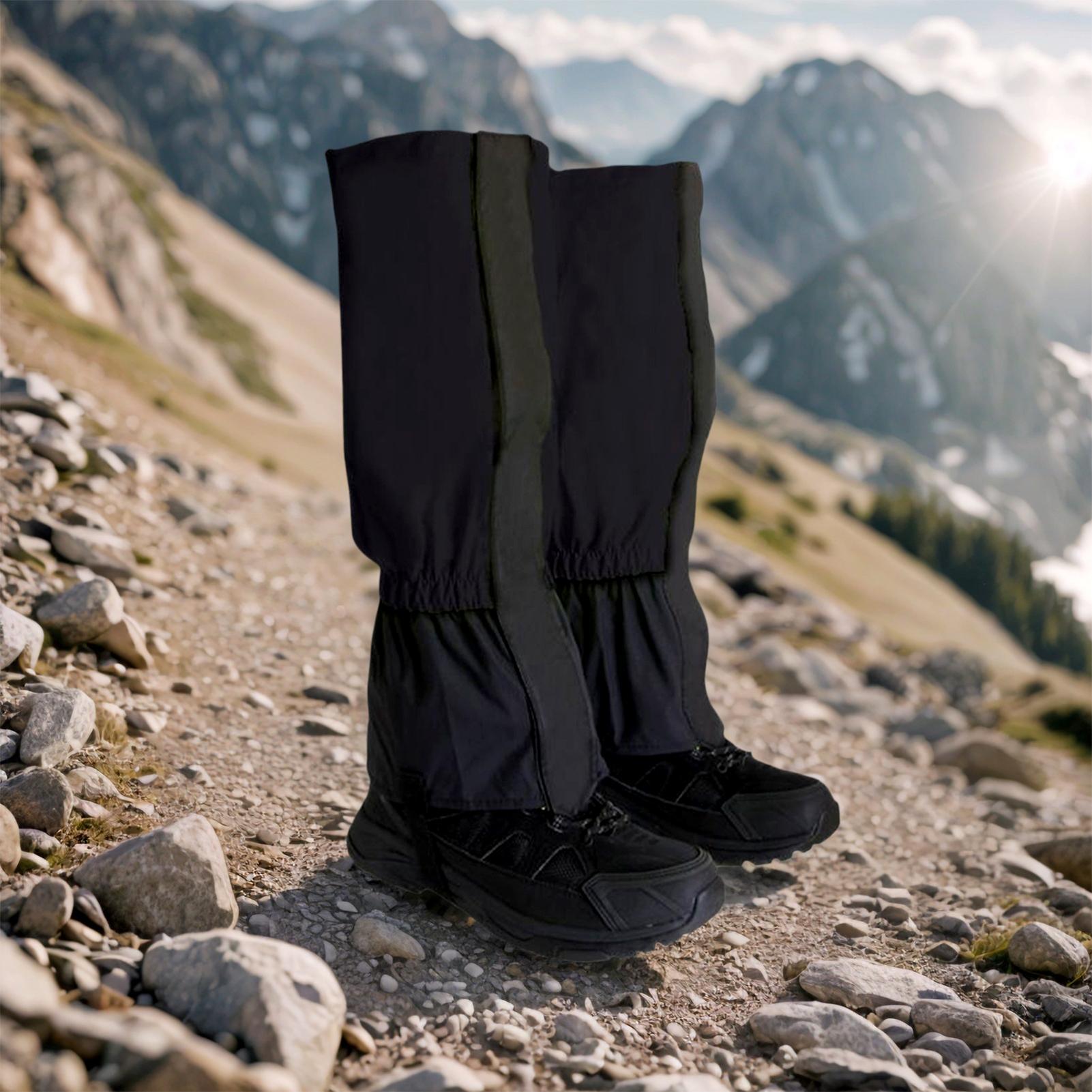 Pelindung Kaki Sepatu Salju 2- - Running Gear In Snow ulasan dan harga