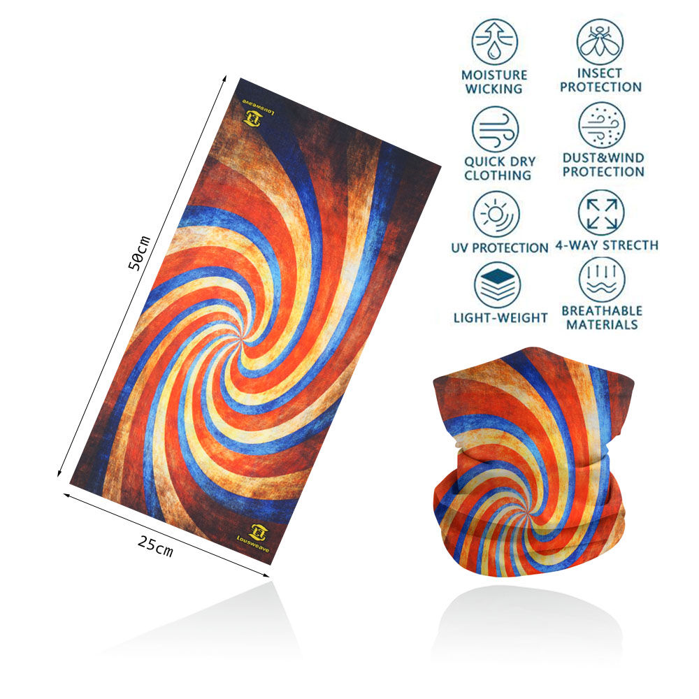 Sprial Stripes Leher Gaiter Ge - Running Gear Youtube ulasan dan harga