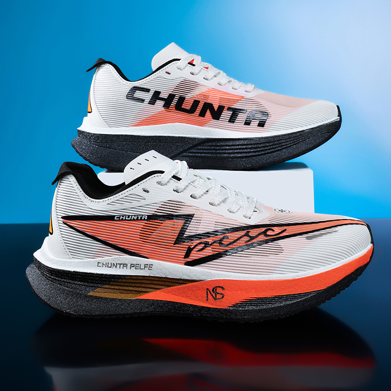 Sepatu Lari Carbon Board Marat - Running Shoe Carbon ulasan dan harga