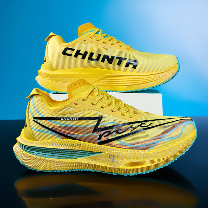 Sepatu Lari Carbon Board Marat - Running Shoe Carbon ulasan dan harga