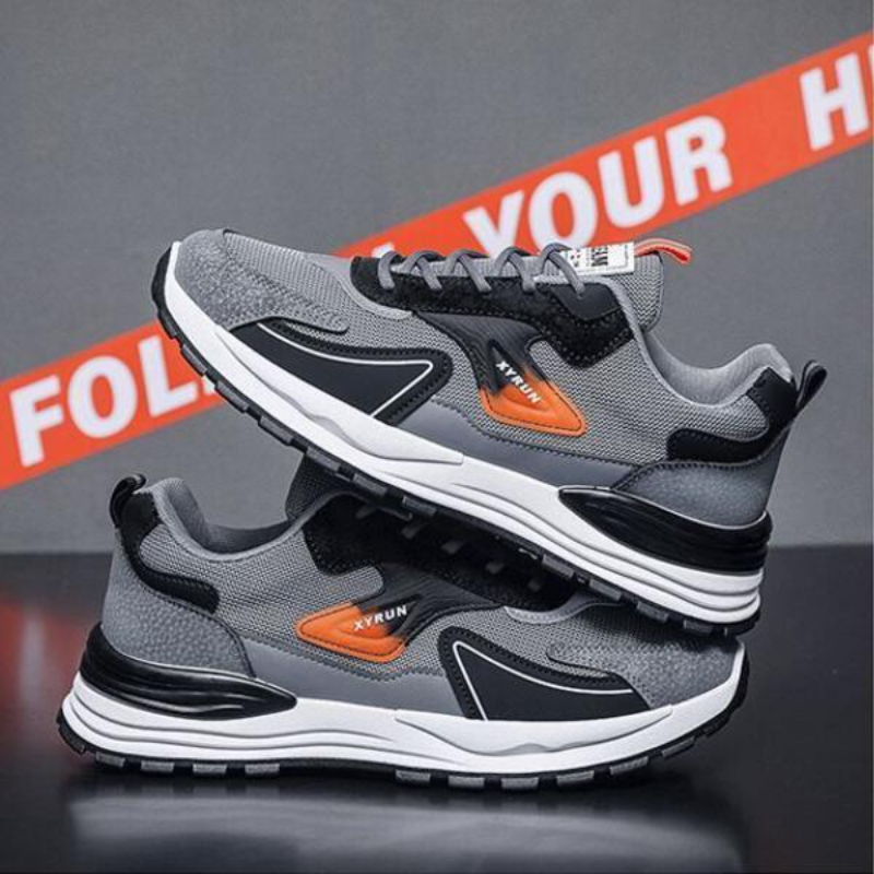 Sepatu Pria Modis Sepatu Kets  - Running Gear Shoes ulasan dan harga
