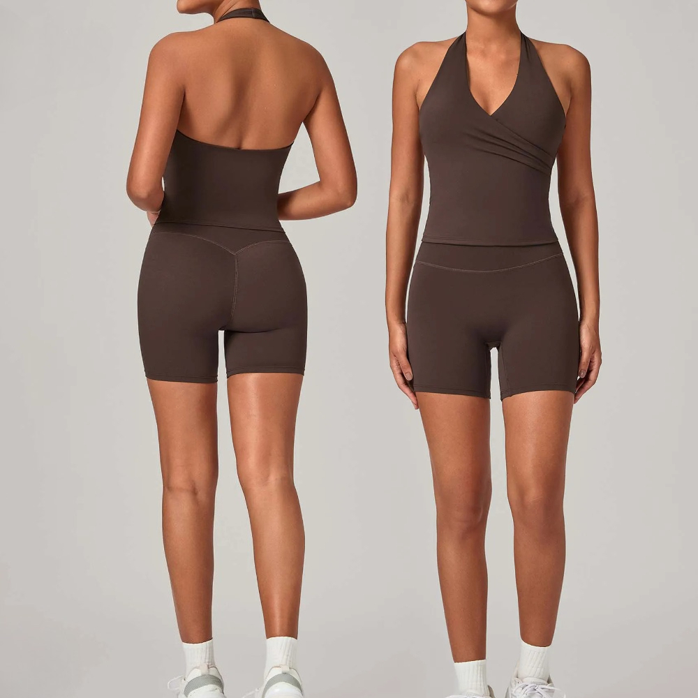 Set Olahraga Wanita 2 Potong,  - Running Gear For Women ulasan dan harga