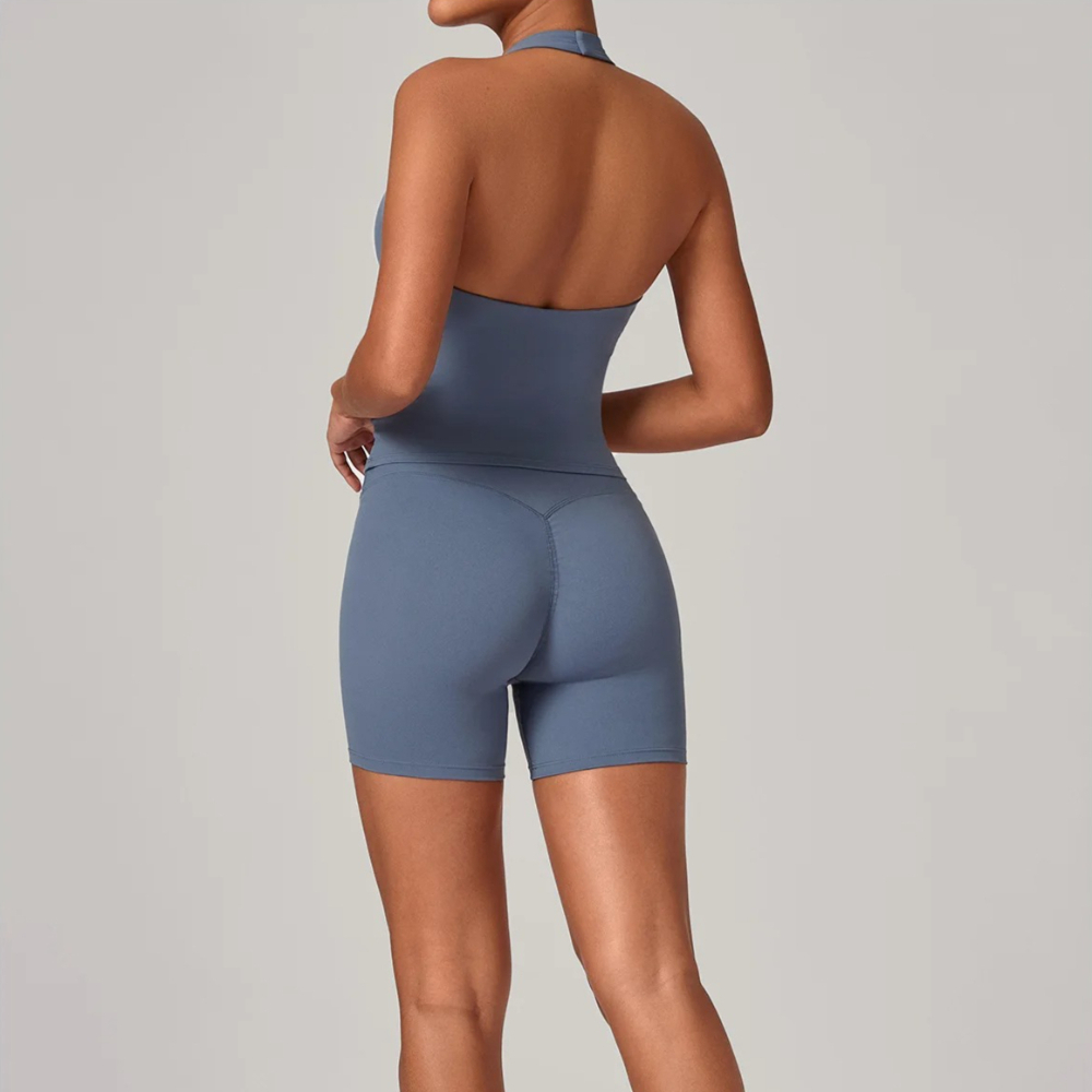Set Olahraga Wanita 2 Potong,  - Running Gear For Women ulasan dan harga