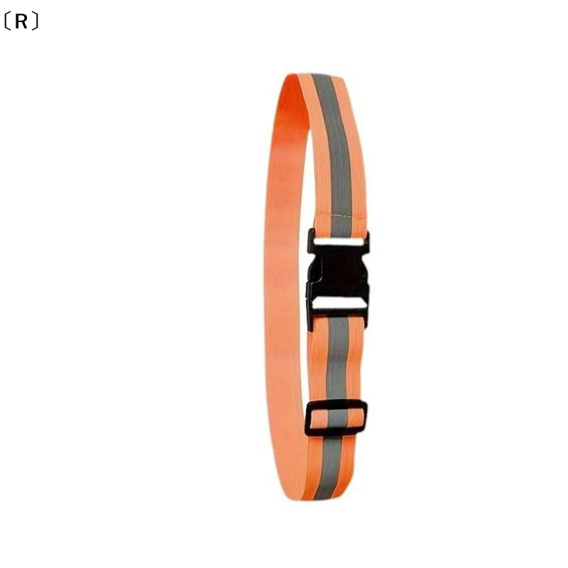 〔R〕Sabuk Reflektif Elastis Yan - Running Gear For Night ulasan dan harga