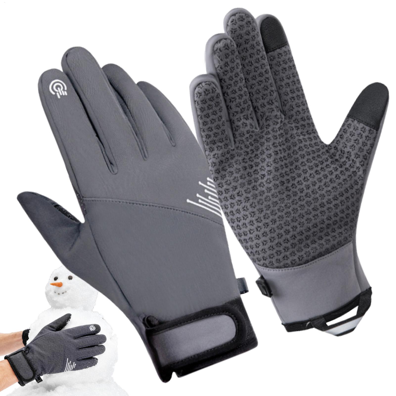 Sarung Tangan Musim Dingin Ant - Running Gear In Snow ulasan dan harga
