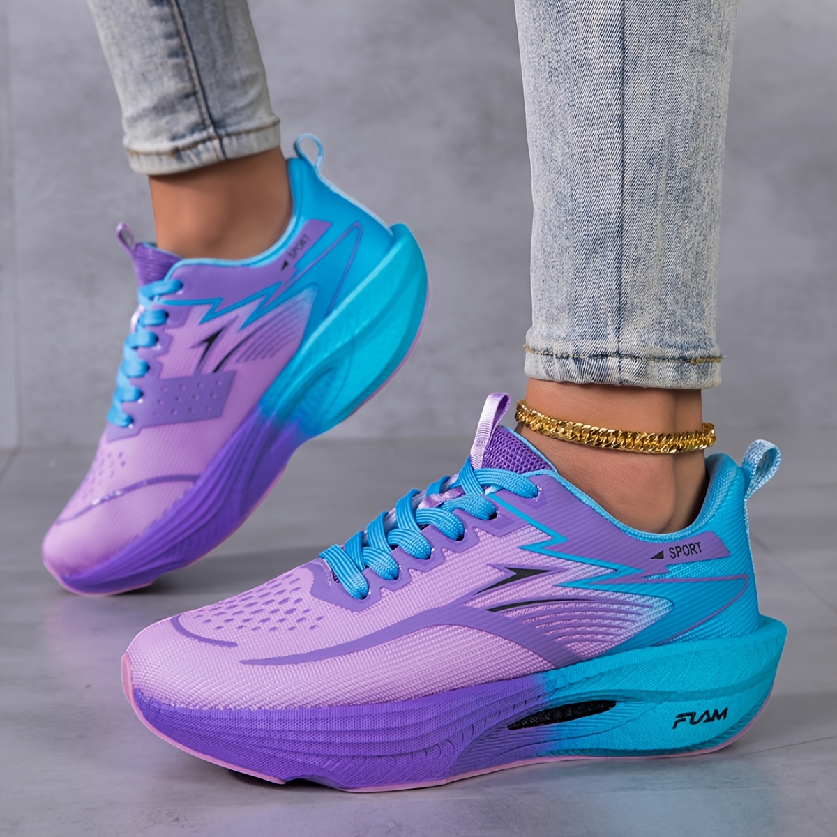 Sepatu Sneakers Wanita Sepatu  - Running Gear For Women ulasan dan harga