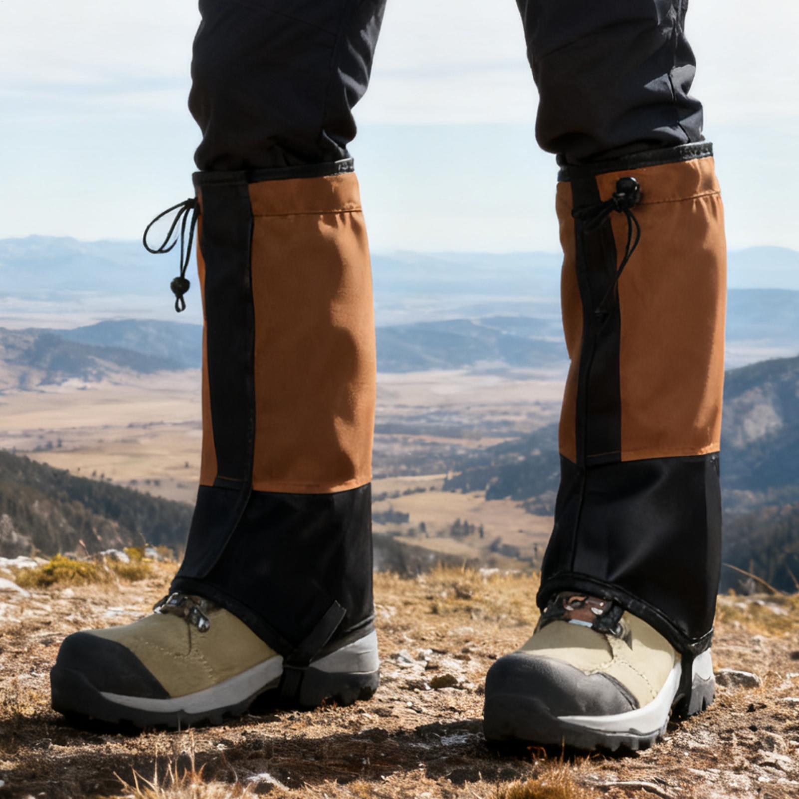Pelindung Kaki Anti Air untuk  - Running Gear In Snow ulasan dan harga