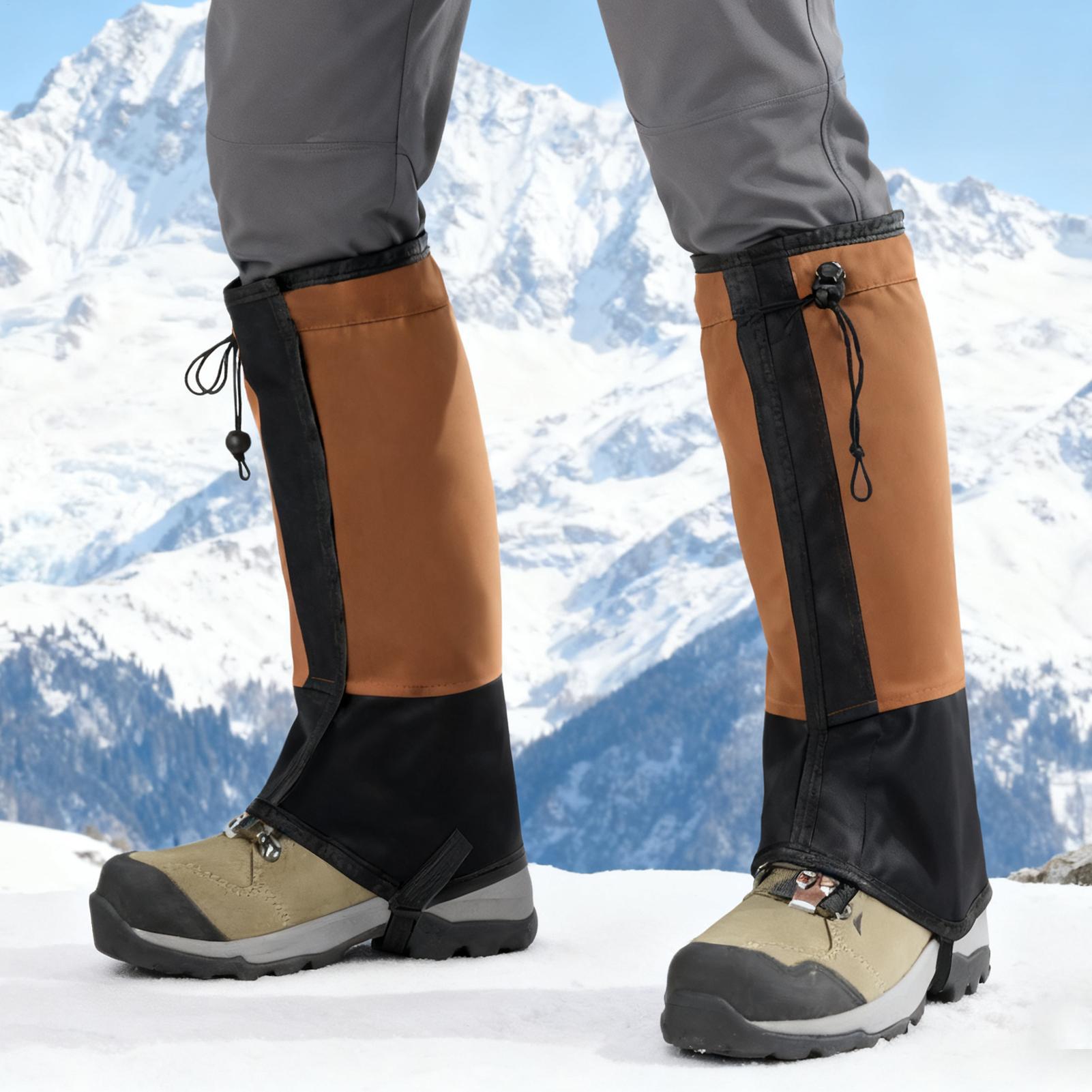 Pelindung Kaki Anti Air untuk  - Running Gear In Snow ulasan dan harga