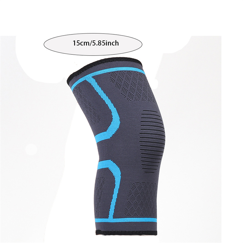 1 Buah Bantalan Lutut Kompresi - Compression Calf Sleeve ulasan dan harga