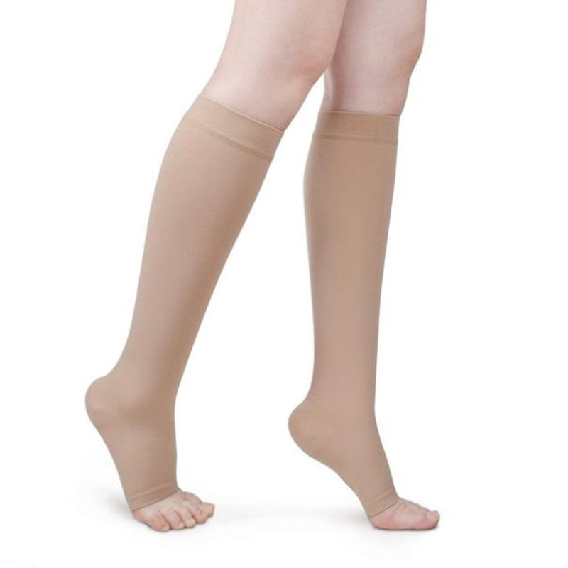 S-XL Stoking Kompresi Peregang - Compression Calf Sleeve ulasan dan harga