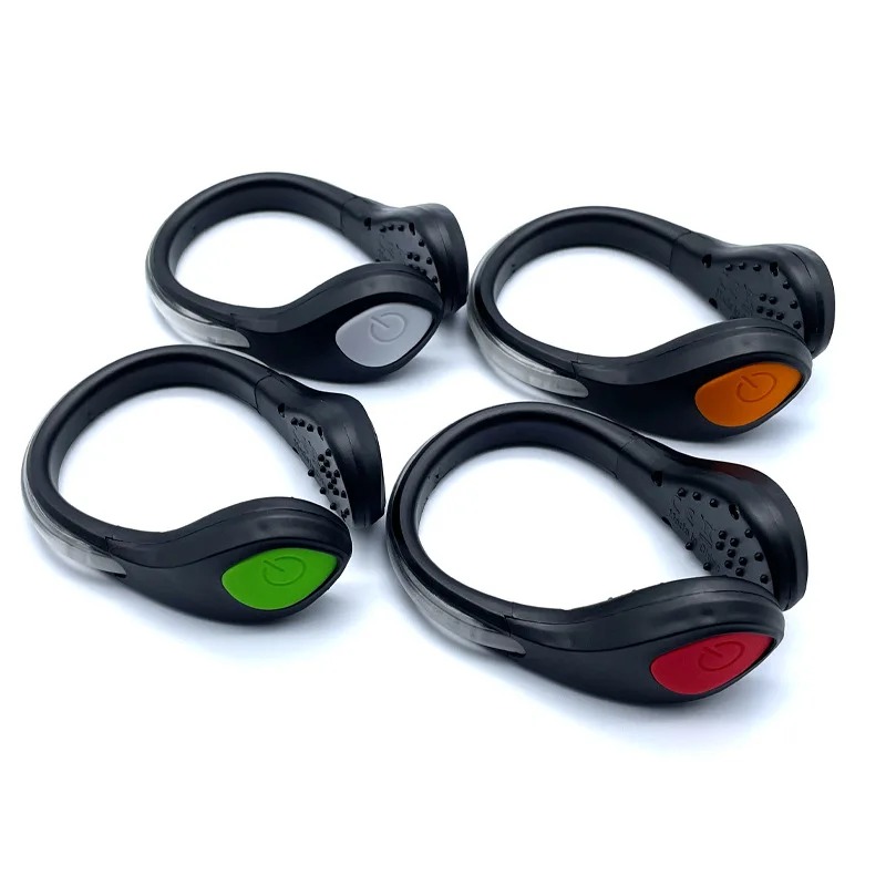 Lampu Klip Sepatu Bercahaya Ba - Running Gear For Night ulasan dan harga