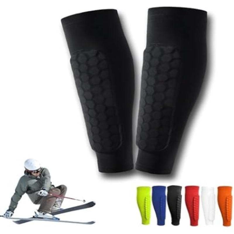 Pelindung Betis Sepak Bola den - Compression Calf Sleeve ulasan dan harga