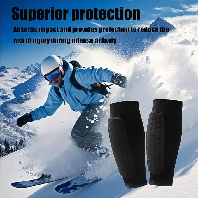 Pelindung Betis Sepak Bola den - Compression Calf Sleeve ulasan dan harga