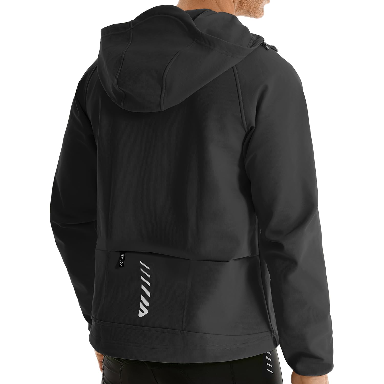 Wulibike jaket bersepeda musim - Winter Running Gear Jacket ulasan dan harga