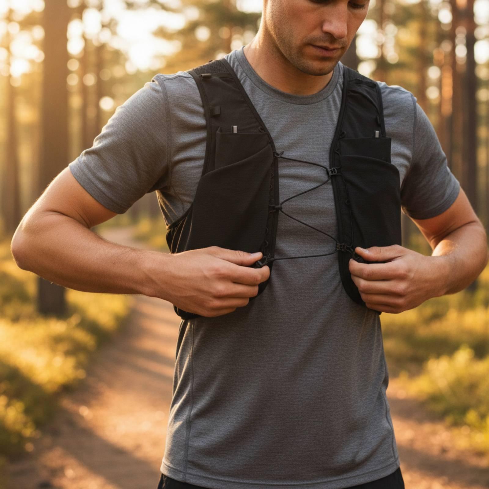 Rompi Lari Cepat Kering, Ringa - Running Gear Quick Dry ulasan dan harga